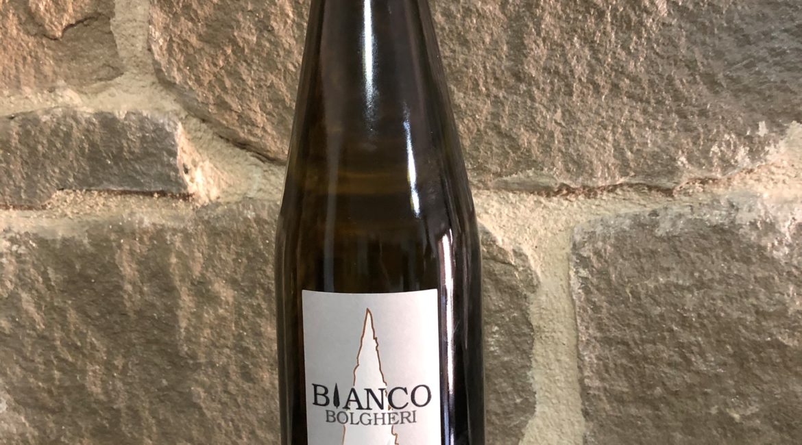 Bianco Bolgheri Fantone Selection Box 6 Bottiglie