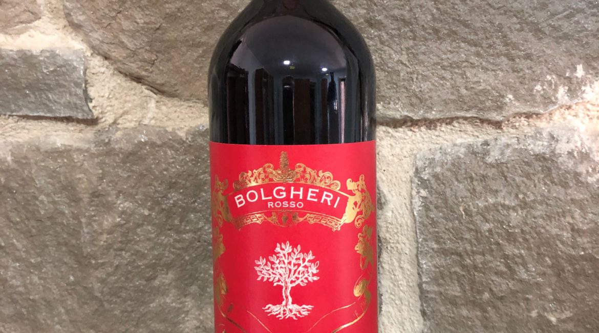 Bolgheri Rosso Fantone Selection Box 6 bottiglie