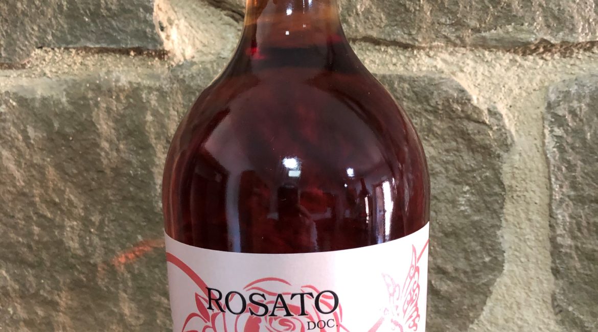Rosato Bolgheri Fantone Selection Box 6 bottiglie