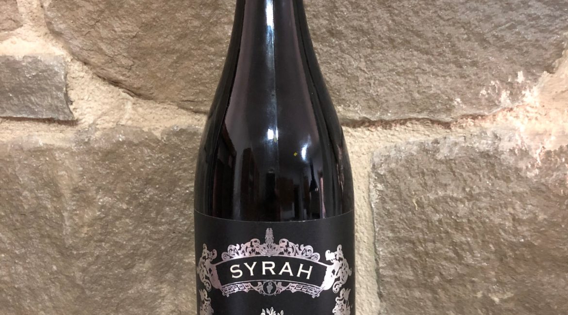 Syrah 100% Fantone Selection